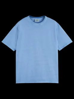 Fashion 3 crosses program loose fit t-shirt ss T-shirts & Polo Shirts