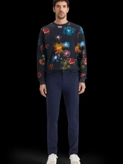 Clearance All over digital print sweatshirt Sweatshirts & Hoodies