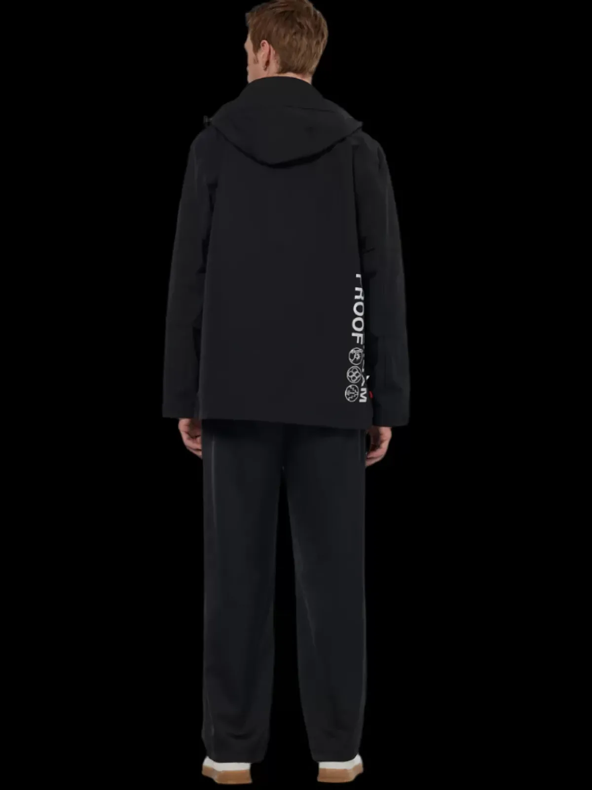 Online AMS proof camp tech jacket Jackets & Coats