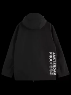 Online AMS proof camp tech jacket Jackets & Coats