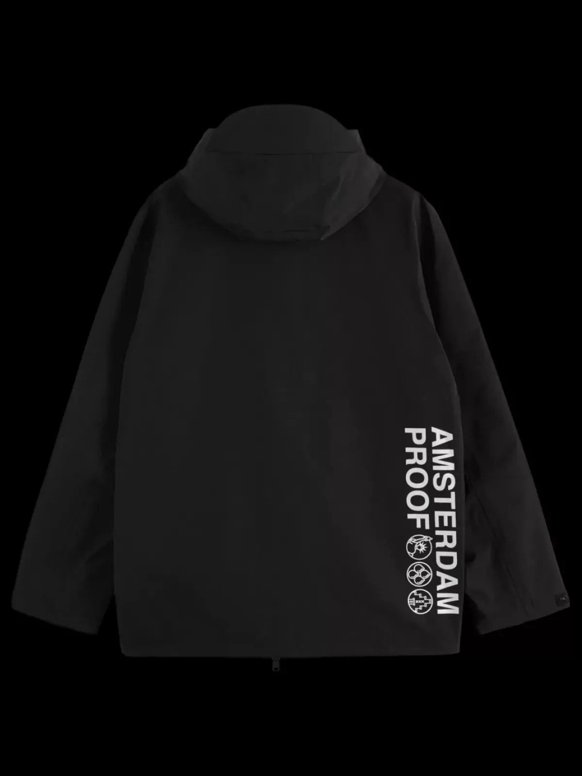 Online AMS proof camp tech jacket Jackets & Coats