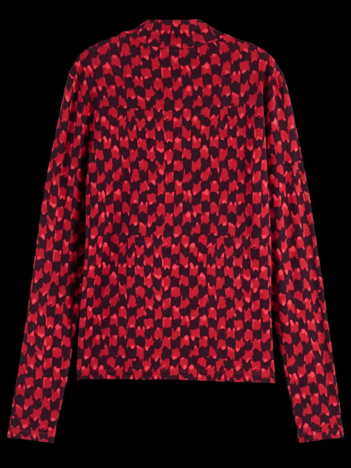 Sale AOP LONG SLEEVE T-SHIRT Women Tops & T-shirts