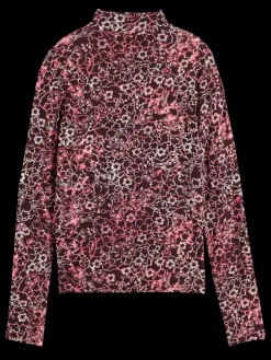 Hot AOP PRINTED LONG SLEEVE T-SHIRT Women Sweatshirts & Hoodies