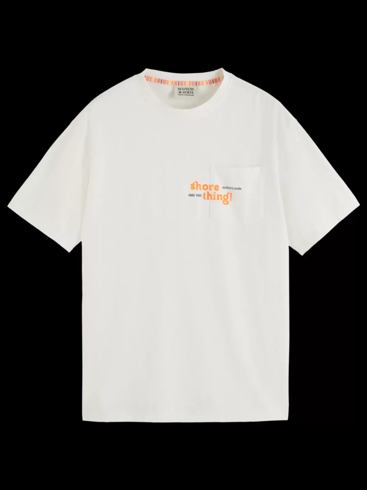 Sale Artwork pocket t-shirt T-shirts & Polo Shirts