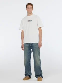 Fashion Artwork relaxed fit t-shirt T-shirts & Polo Shirts