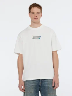Fashion Artwork relaxed fit t-shirt T-shirts & Polo Shirts