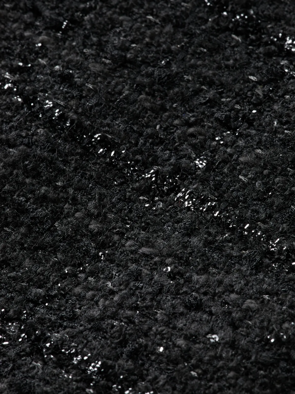 Online BOUCLE TWEED BIKER JACKET Women Jackets & Coats