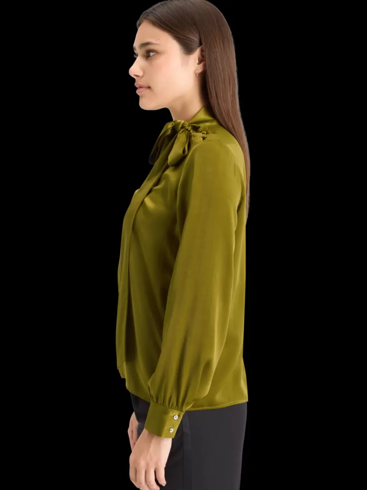 Outlet BOW NECK TOP Women Tops & T-shirts