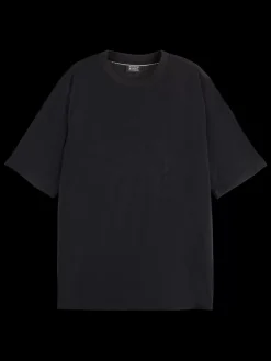 Hot BURN OUT ARTWORK RELAXED FIT T-SHIRT Women Tops & T-shirts