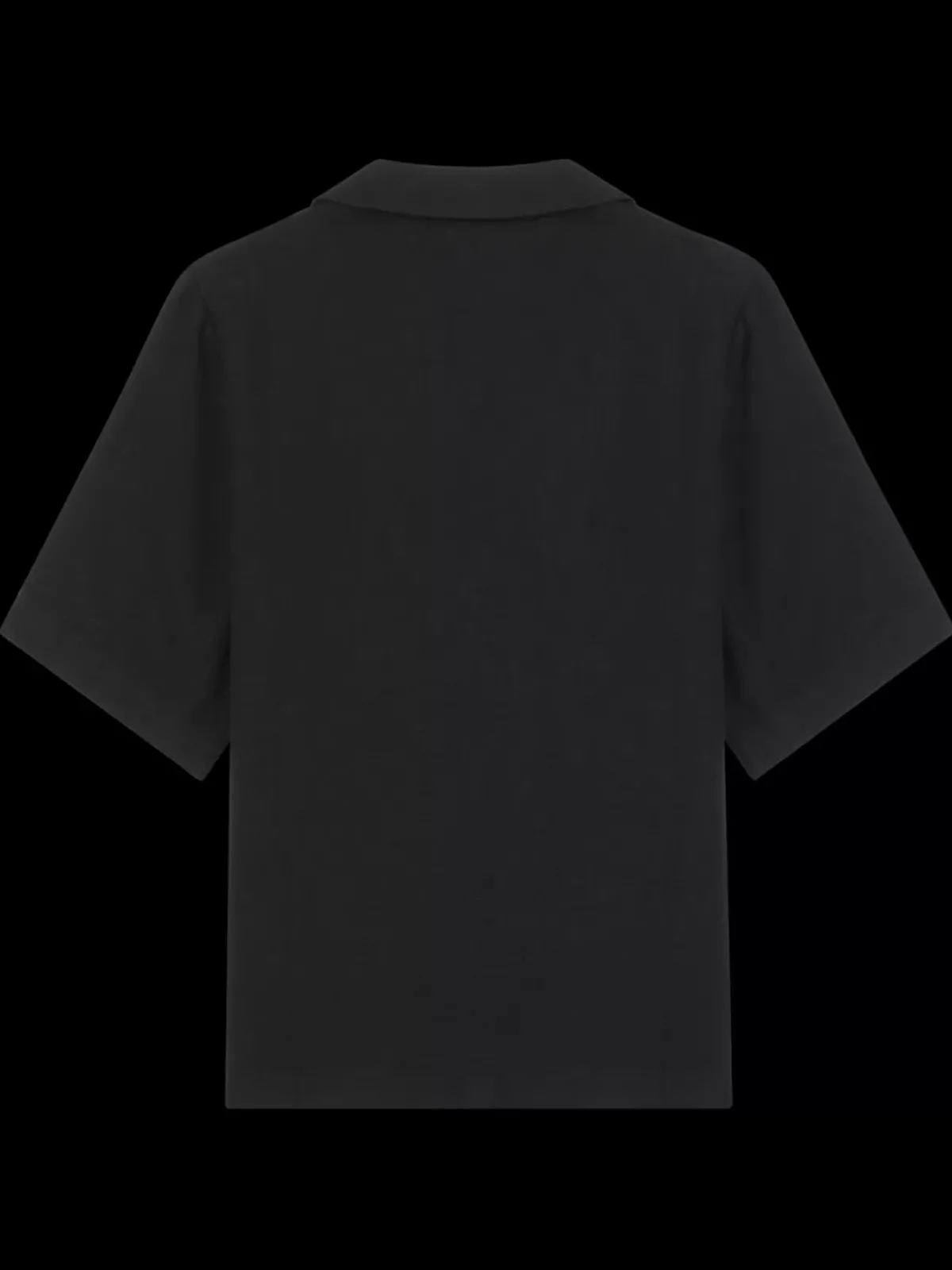 New CAMP SHIRT IN LINEN Women Tops & T-shirts