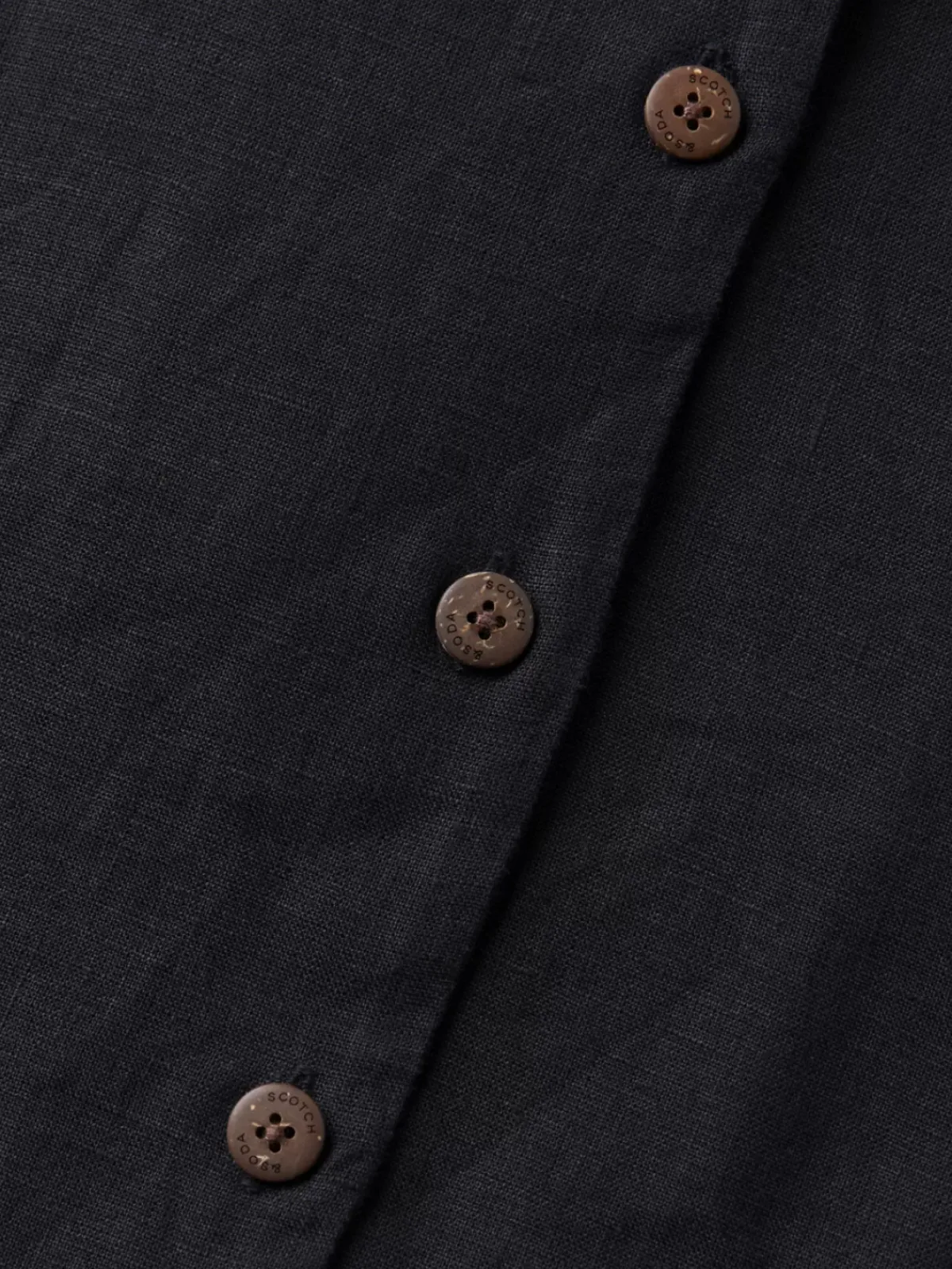 New CAMP SHIRT IN LINEN Women Tops & T-shirts