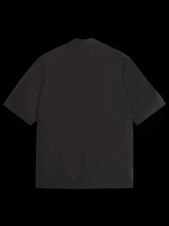 Sale CAMPSHIRT WITH PLACEMENT PRINT Women Tops & T-shirts