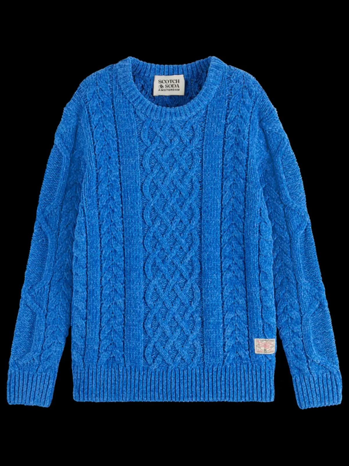 Hot CHENILLE KNIT PULLOVER Kids/BOY Knitwear