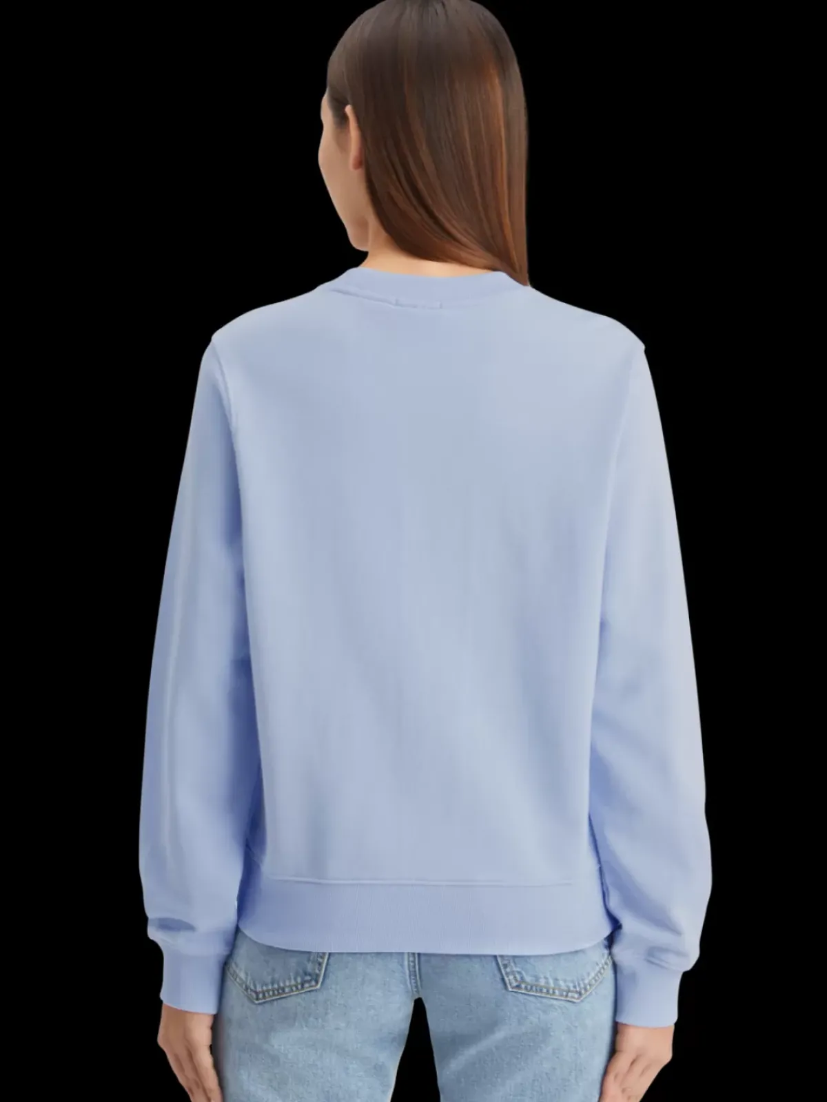 Clearance Chest artwork regular fit sweatshirt Women Sweatshirts & Hoodies