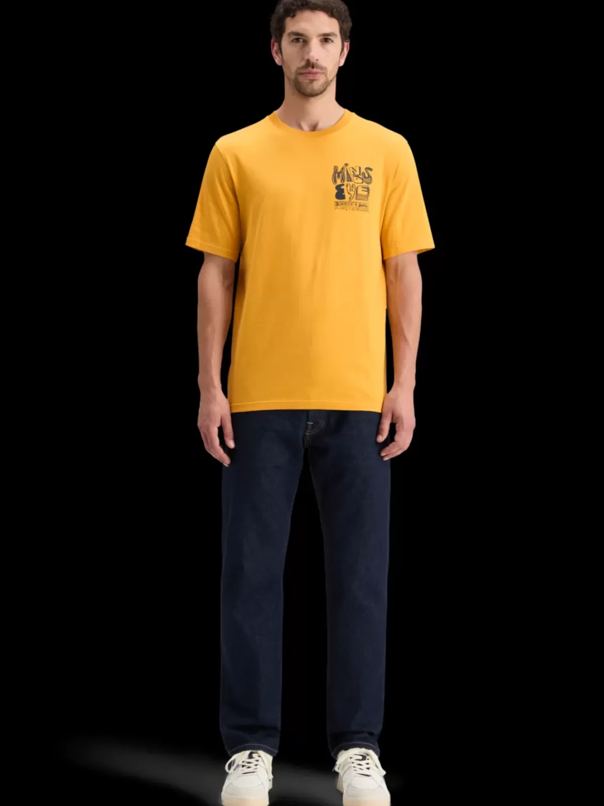 Sale CHEST ARTWORK T-SHIRT T-shirts & Polo Shirts