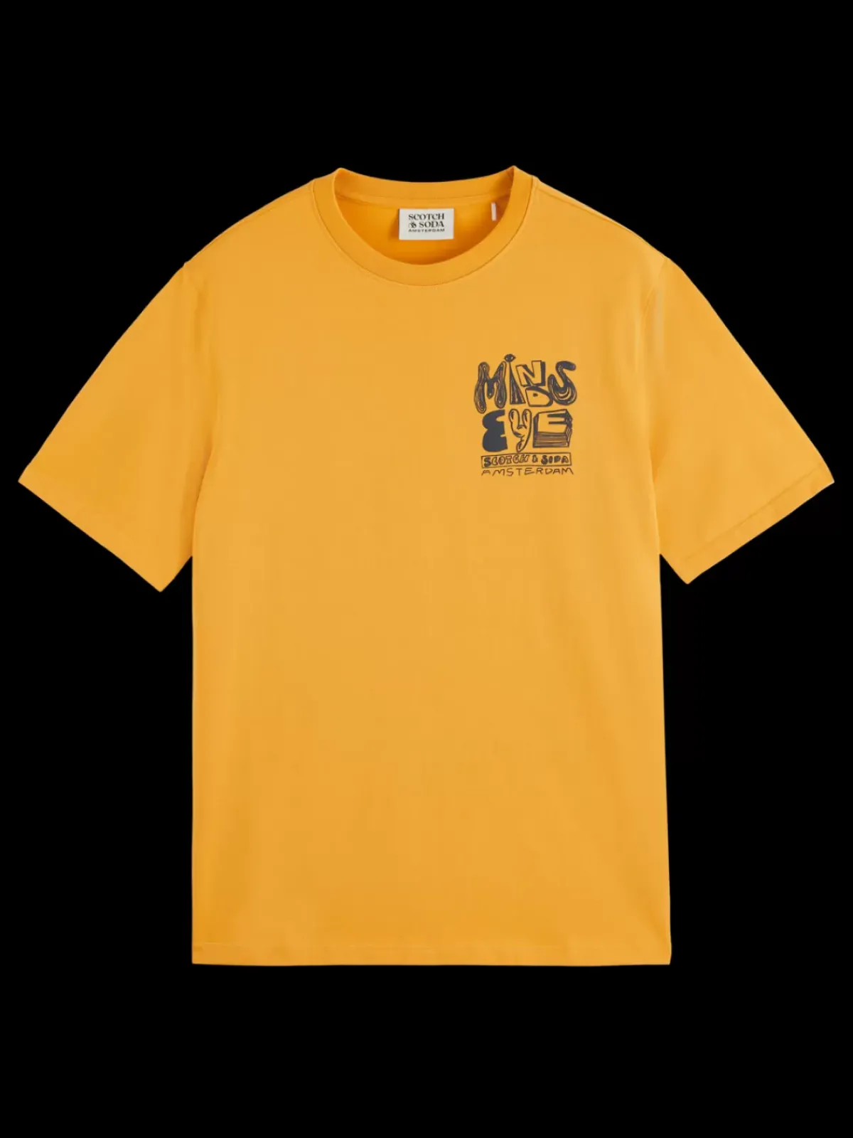 Sale CHEST ARTWORK T-SHIRT T-shirts & Polo Shirts