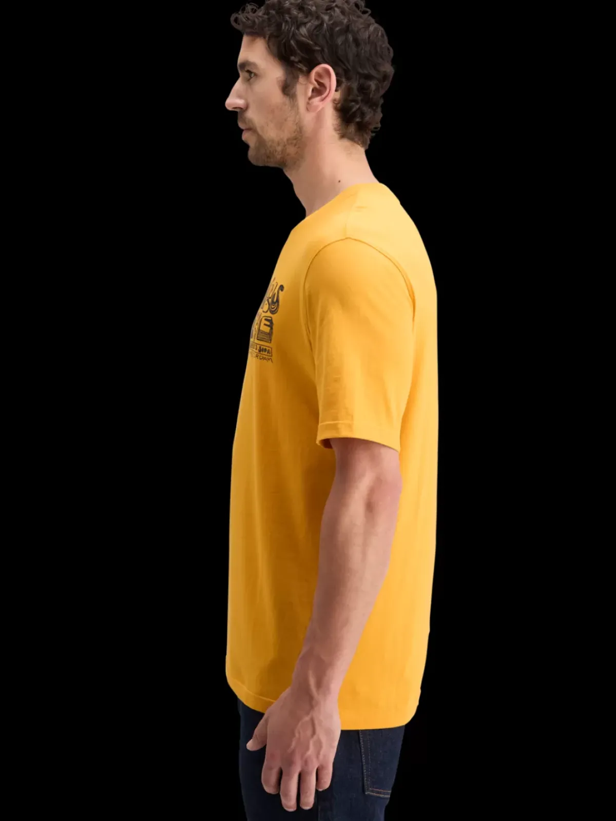 Sale CHEST ARTWORK T-SHIRT T-shirts & Polo Shirts