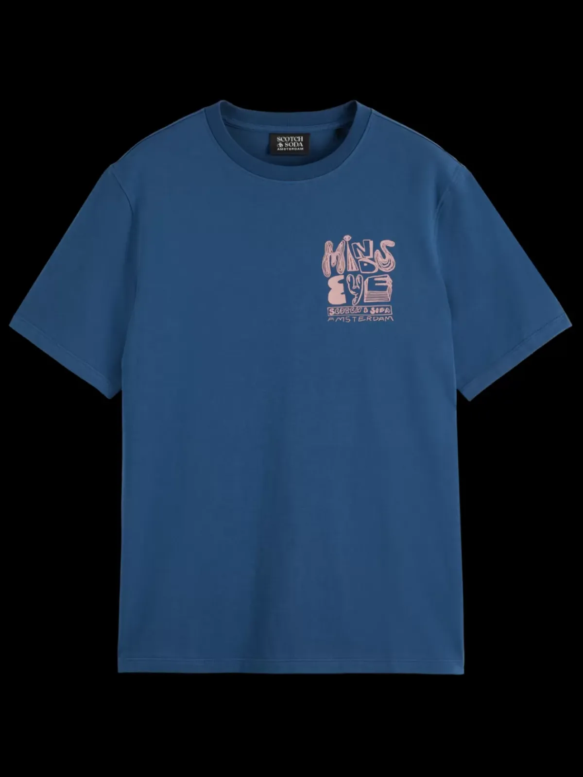 Sale CHEST ARTWORK T-SHIRT T-shirts & Polo Shirts