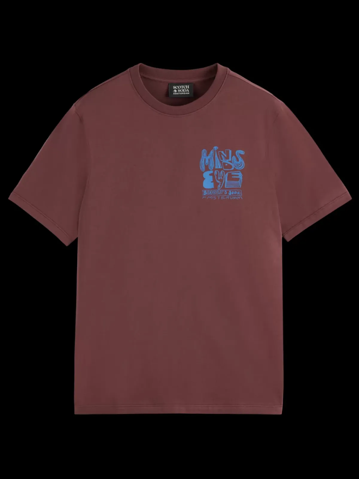 Sale CHEST ARTWORK T-SHIRT T-shirts & Polo Shirts