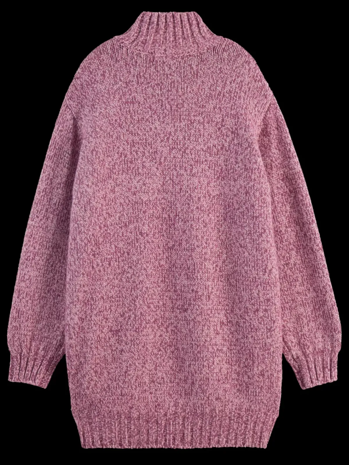 Hot CHUNKY KNITTED MINI DRESS Women Dresses & Jumpsuits