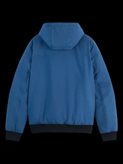 Fashion CLASSIC STRETCH HOODED SOFTSHELL Jackets & Coats