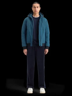 Fashion CLASSIC STRETCH HOODED SOFTSHELL Jackets & Coats