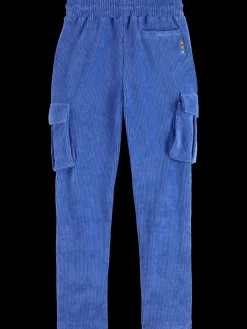 Fashion CORDUROY CARGO JOGGER Kids/BOY Pants
