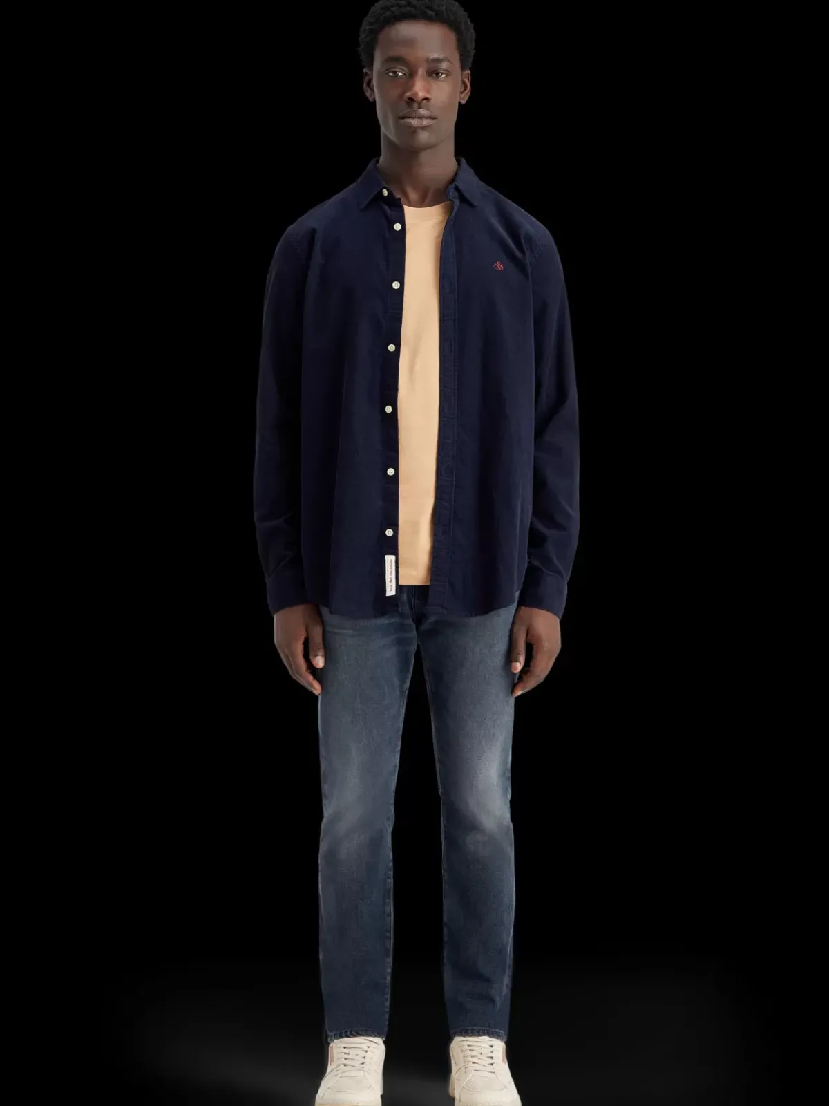 Outlet Corduroy Shirt Shirts