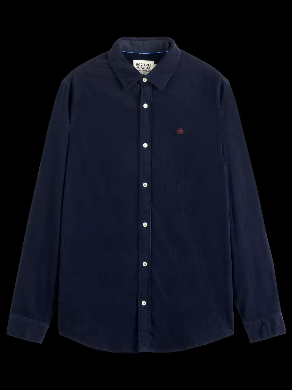 Outlet Corduroy Shirt Shirts