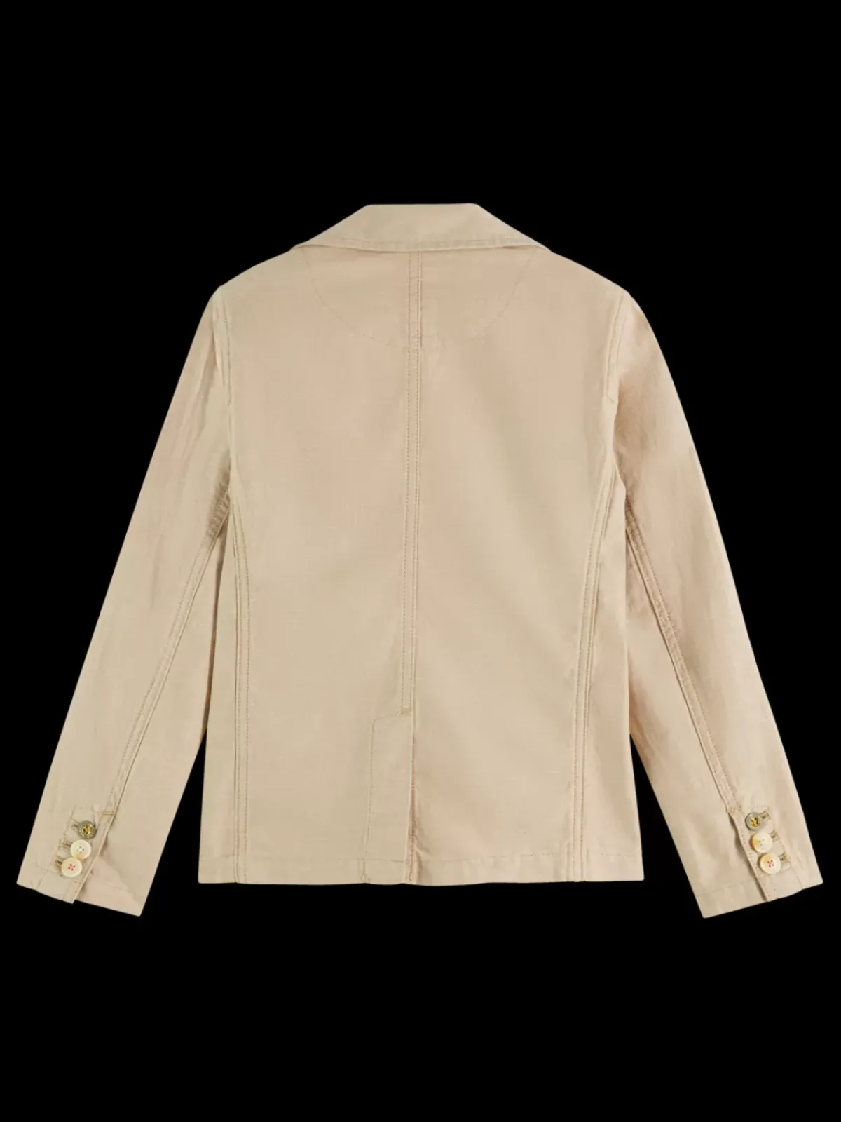 Clearance Cotton linen blazer Kids/BOY Blazers