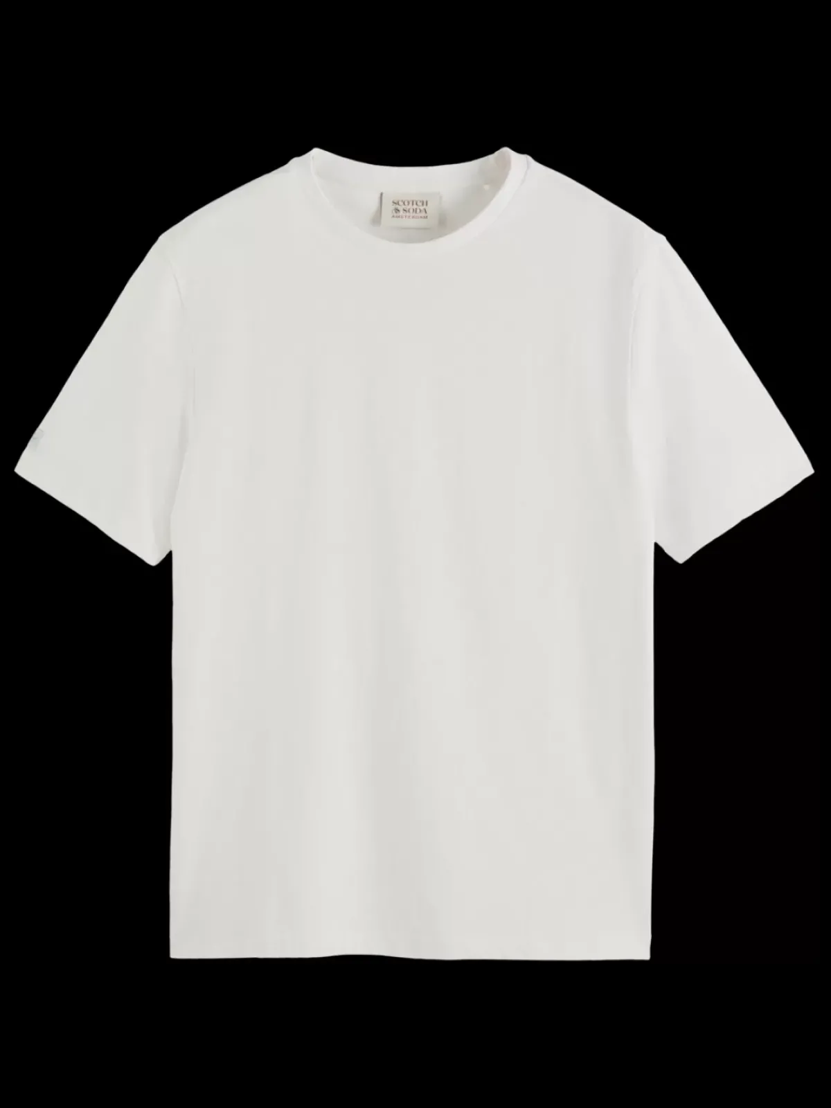 Sale Cotton linen t-shirt T-shirts & Polo Shirts