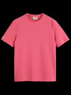 Sale Cotton linen t-shirt T-shirts & Polo Shirts