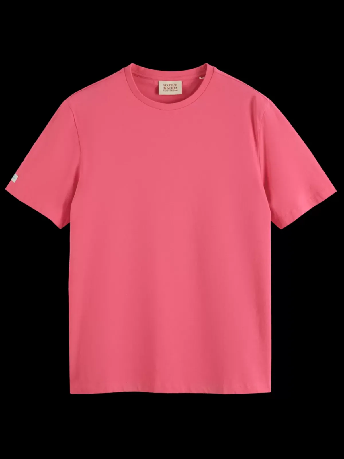 Sale Cotton linen t-shirt T-shirts & Polo Shirts