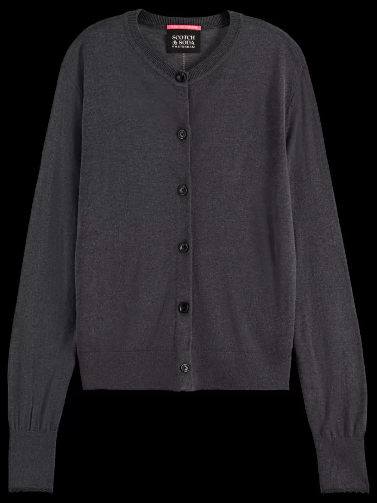 Best CREW NECK RELAXED CARDIGAN Women Knitwear