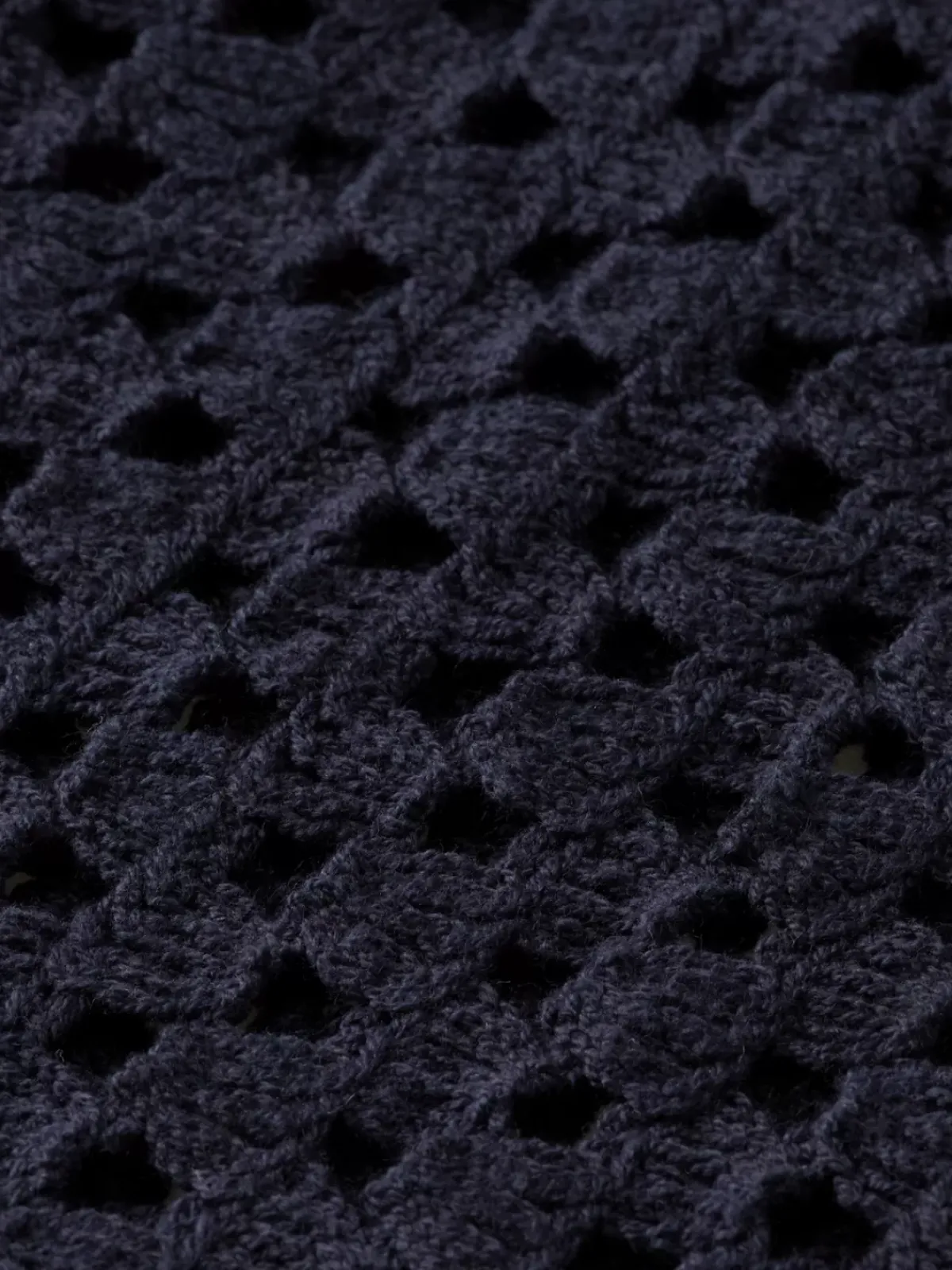 Sale Crochet knitted polo short sleeve T-shirts & Polo Shirts
