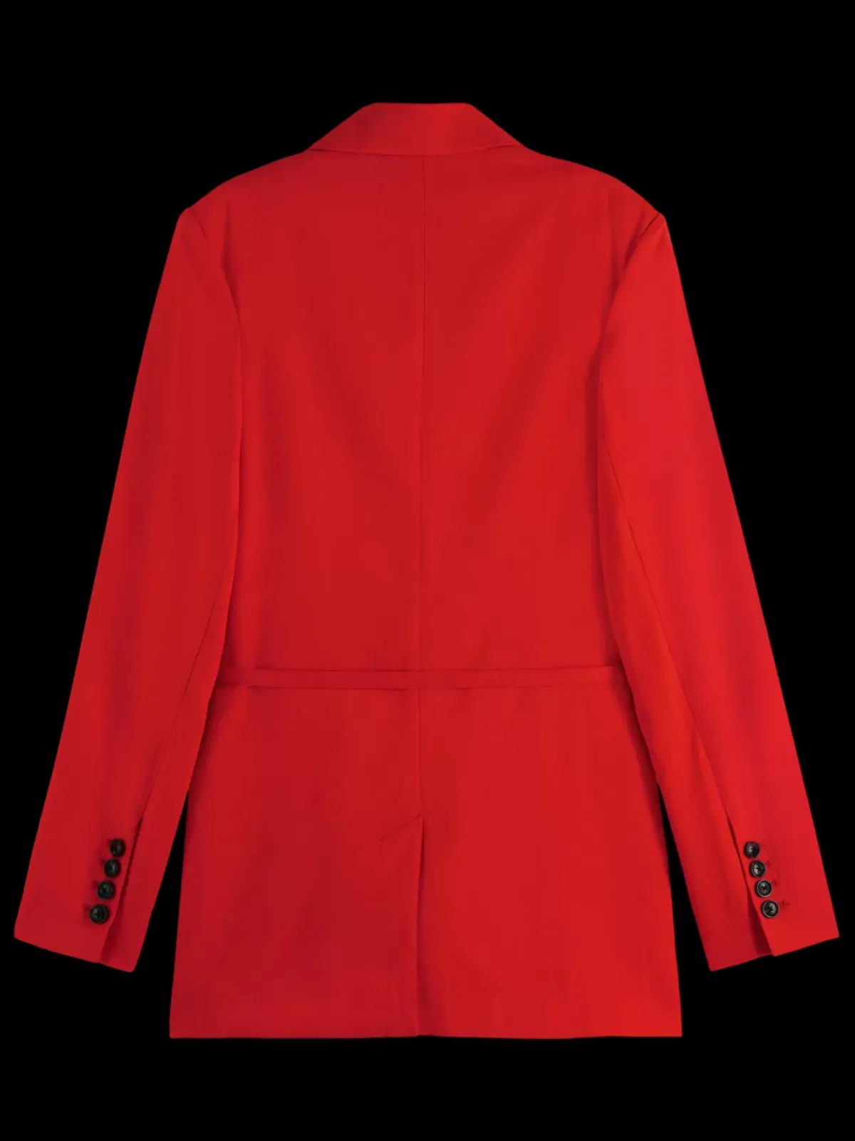Online DB BLAZER WITH BELT DETAIL Women Blazers