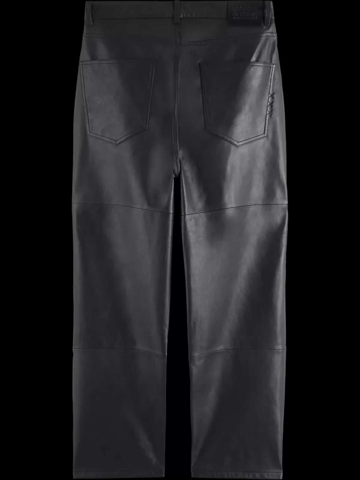 Clearance DEAN LEATHER 5-POCKET PANTS Pants