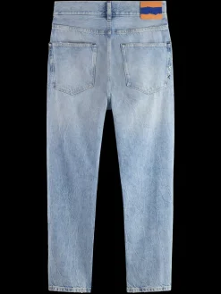 Clearance Dean loose taper jeans  free hand Jeans