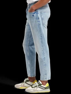 Clearance Dean loose taper jeans  free hand Jeans