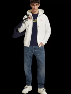 Outlet Dean loose taper jeans  sea legs selvedge Jeans