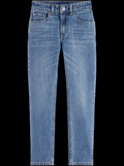 Best DEAN LOOSE TAPERED JEANS - Kids/BOY Jeans