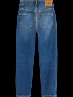 Best DEAN LOOSE TAPERED JEANS - CLASSIC BLUE Kids/BOY Jeans
