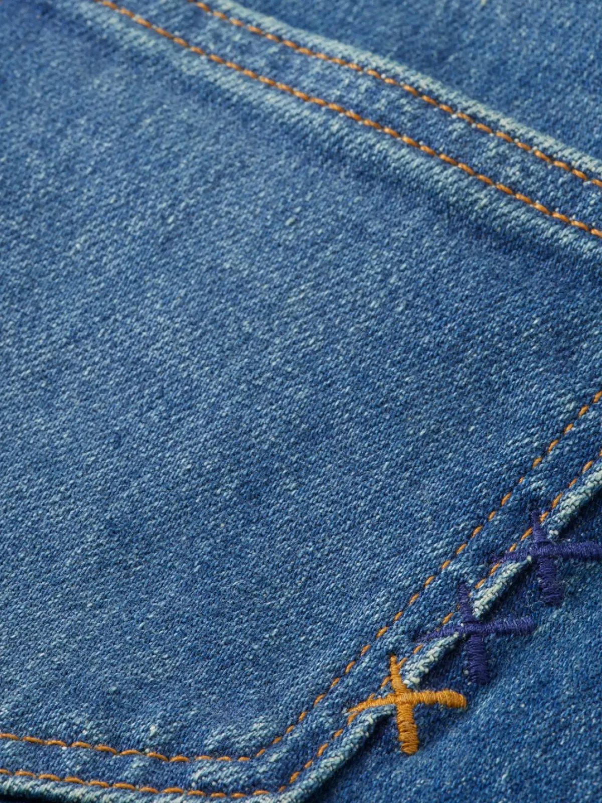 Best DEAN LOOSE TAPERED JEANS - CLASSIC BLUE Kids/BOY Jeans