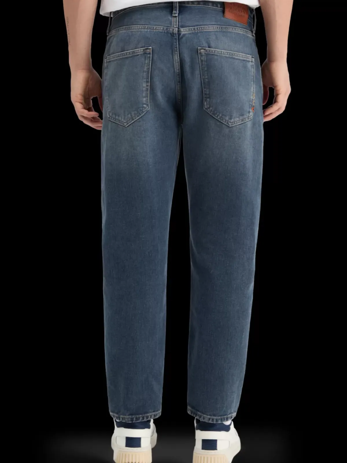Sale DEAN LOOSE TAPERED JEANS - Jeans