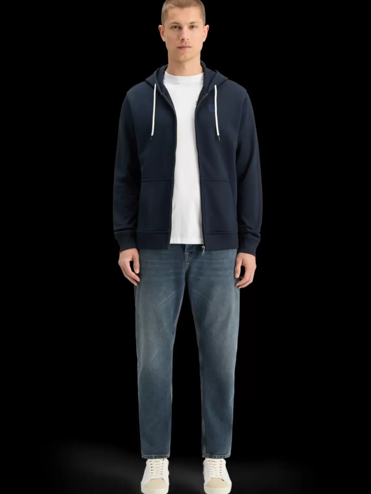 Sale DEAN LOOSE TAPERED JEANS - Jeans