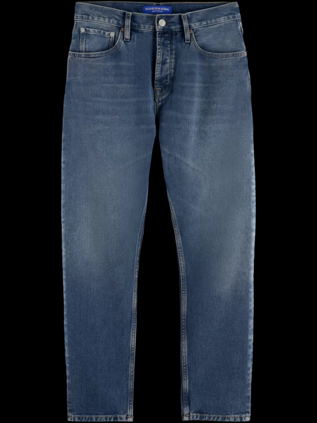 Sale DEAN LOOSE TAPERED JEANS - Jeans