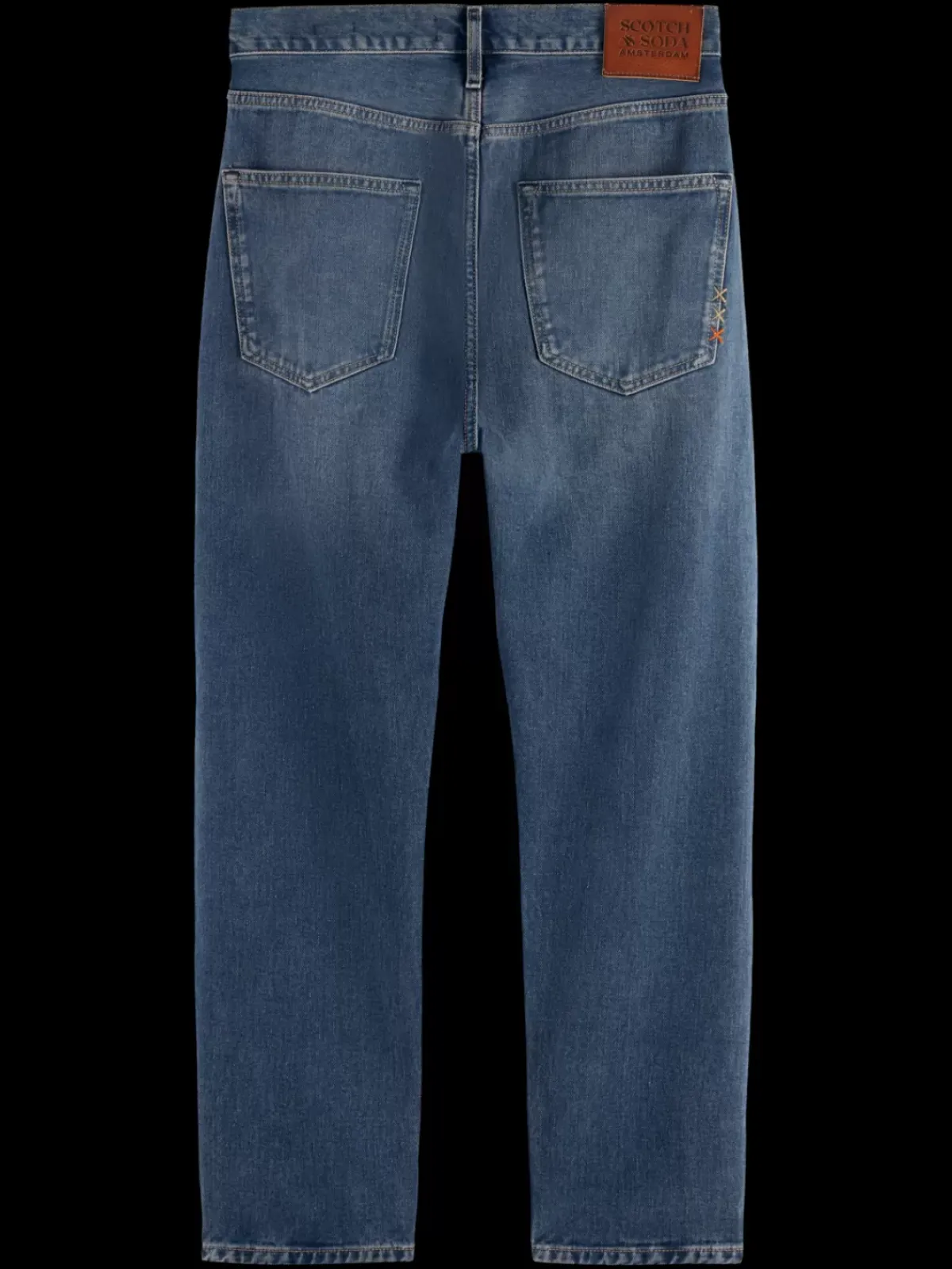 Sale DEAN LOOSE TAPERED JEANS - Jeans