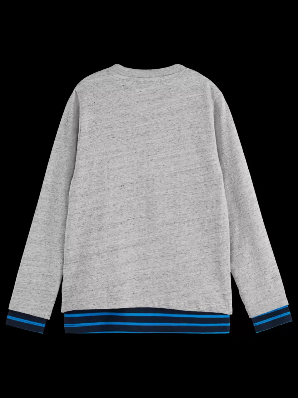 Discount DOUBLE LAYERED LONG-SLEEVED T-SHIRT Kids/BOY T-shirts