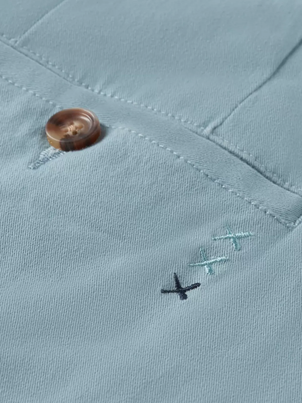 Online Drift - regular-tapered twill chino Pants