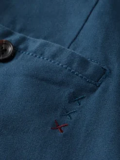Best DRIFT - REGULAR-TAPERED TWILL CHINO Pants